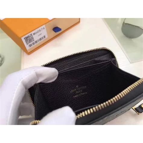 lv m60574|Luxury Monogram Empreinte Leather Black .